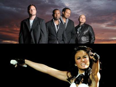 All 4 One Segera Kolaborasi dengan Agnes Monica!